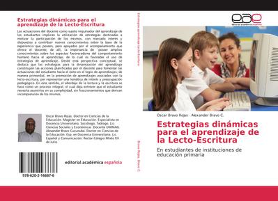 Estrategias dinámicas para el aprendizaje de la Lecto-Escritura
