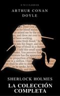 Sherlock Holmes. La colección completa (Active TOC