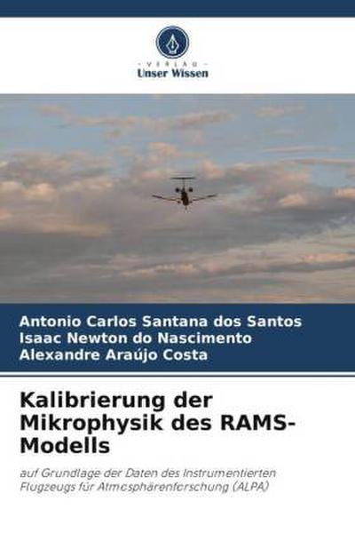 Kalibrierung der Mikrophysik des RAMS-Modells