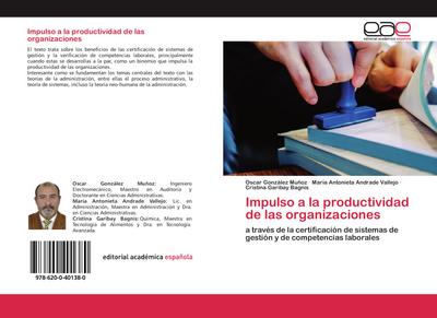 Impulso a la productividad de las organizaciones