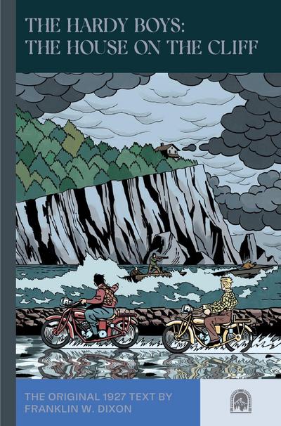 The Hardy Boys: The House on the Cliff