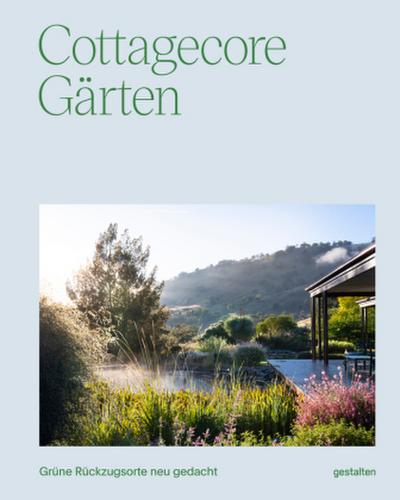 Cottagecore Gärten