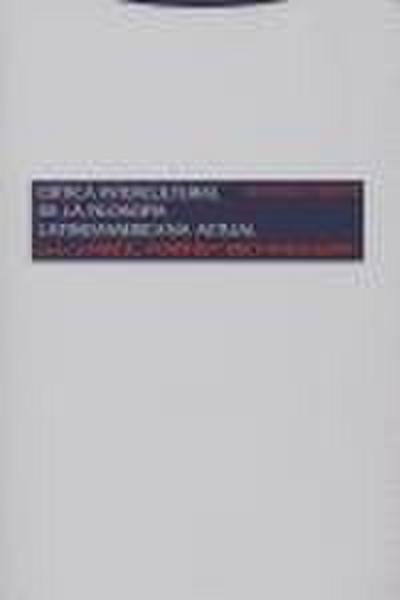 Crítica intercultural de la filosofía latinoamericana actual