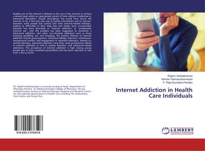 Internet Addiction in Health Care Individuals