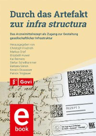 Durch das Artefakt zur infra structura