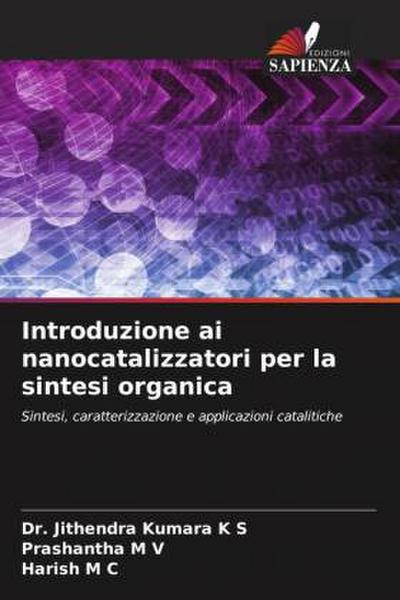 Introduzione ai nanocatalizzatori per la sintesi organica