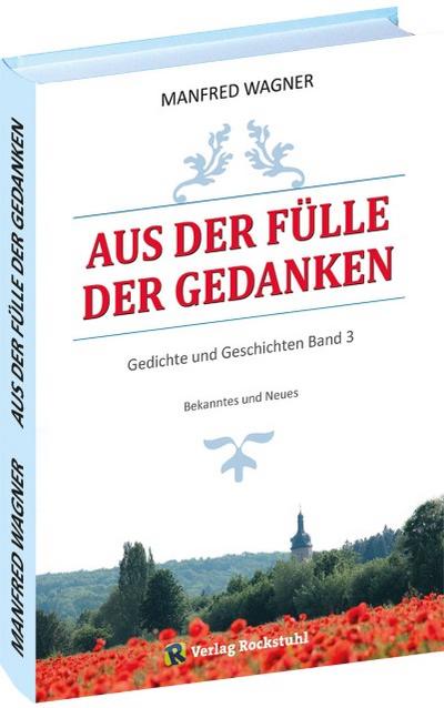 Aus der Fülle der Gedanken