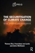 The Securitisation of Climate Change
