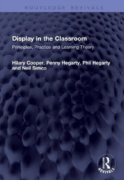 Display in the Classroom