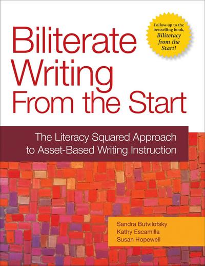 Biliterate Writing from the Start