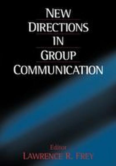 New Directions in Group Communication