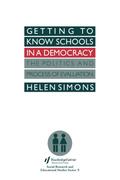 Getting To Know Schools In A Democracy