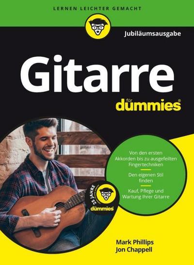 Gitarre für Dummies