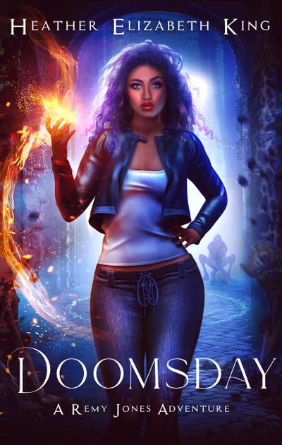 Doomsday (A Remy Jones Adventure, #1)