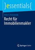 Recht für Immobilienmakler