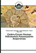 Çankiri-Çorum Havzasi Hidrokarbon Potansiyelinin A