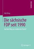 Die sächsische FDP seit 1990