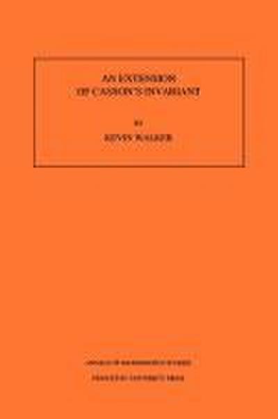 An Extension of Casson’s Invariant