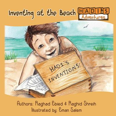 Hadi’s Adventures: Inventing at the Beach