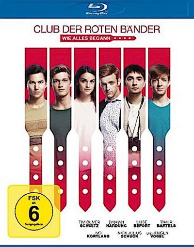Club der roten Bänder - Wie alles begann, 1 Blu-ray