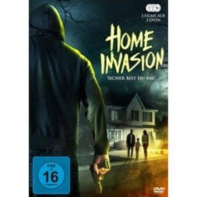 Home Invasion - Sicher bist du nie!