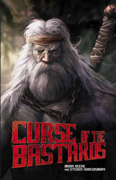 Curse of the Bastards (Saga of Rogan, #3)