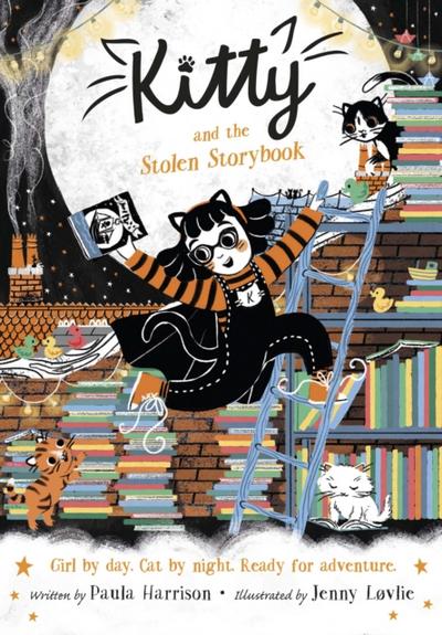 Kitty and the Stolen Storybook
