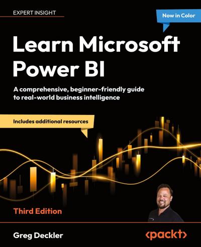 Learn Microsoft Power BI - Third Edition