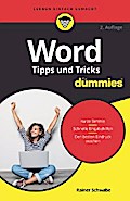 Word Tipps und Tricks für Dummies