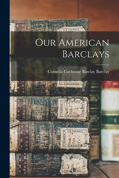 Our American Barclays