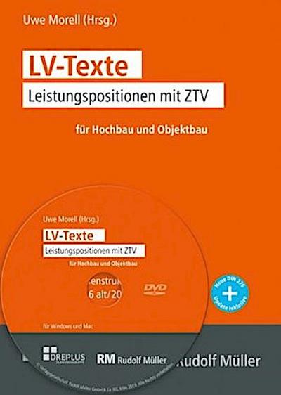 LV-Texte,DVD-ROM