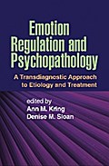 Emotion Regulation and Psychopathology