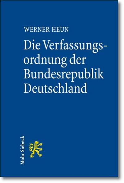 Die Verfassungsordnung der Bundesrepublik Deutschland