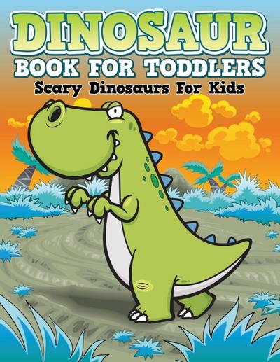 Dinosaur Coloring Book For Toddlers
