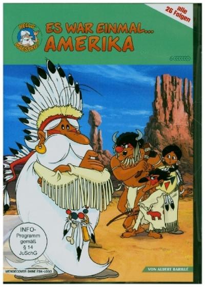 Es war einmal... Amerika