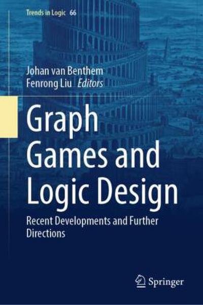 Graph Games and Logic Design