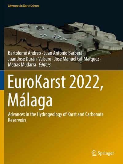 EuroKarst 2022, Málaga