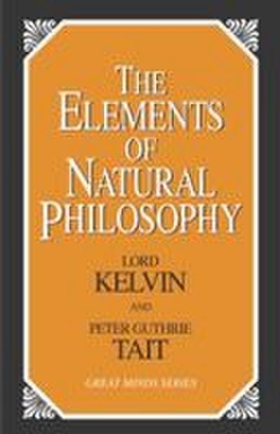 The Elements of Natural Philosophy