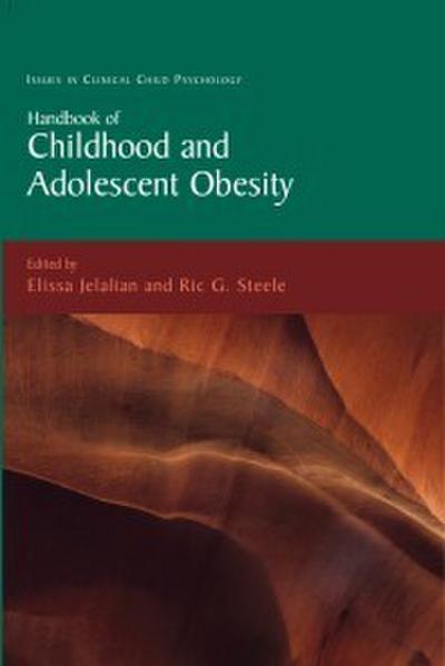 Handbook of Childhood and Adolescent Obesity