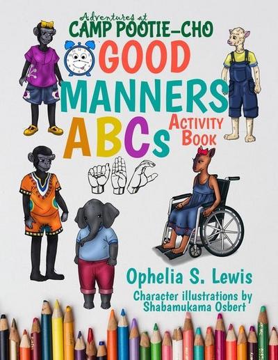 Good Manners ABCs: activity book