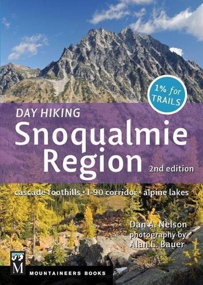 Day Hiking Snoqualmie Region