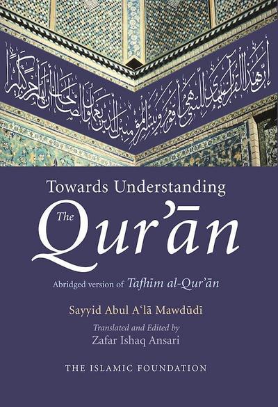 Towards Understanding the Qur’an
