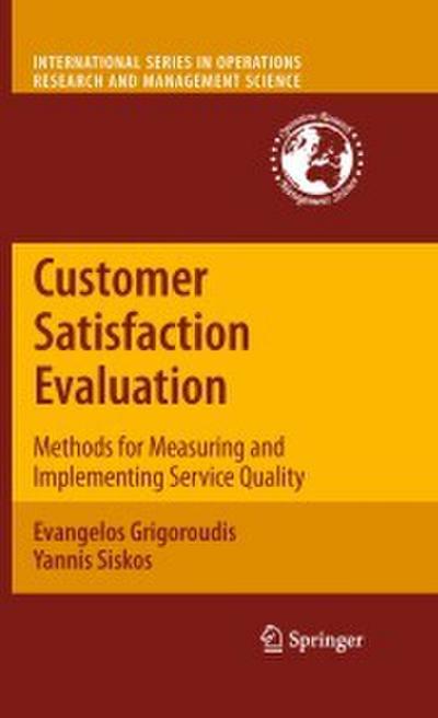 Customer Satisfaction Evaluation