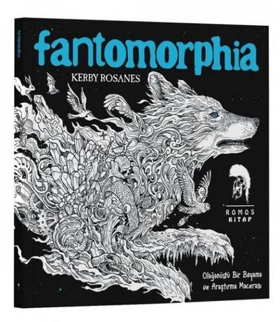 Fantomorphia - Olaganüstü Bir Boyama ve Arastirma Macerasi