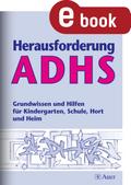Herausforderung ADHS