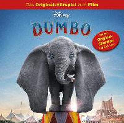 Disney-Dumbo: Dumbo (Real-Kinofilm)