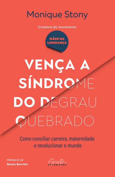 Vença a síndrome do degrau quebrado