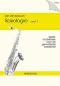 Saxologie vol.2speelboek voor de gevorderde