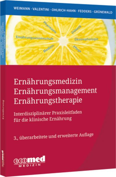 Ernährungsmedizin - Ernährungsmanagement - Ernährungstherapie
