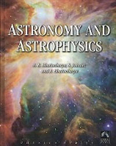 ASTRONOMY & ASTROPHYSICS W/CD